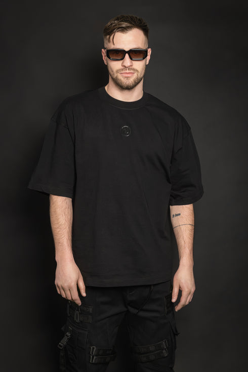 NØIRTEK Unisex oversized tričko BØRN ØF NØISE