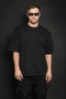 NØIRTEK Unisex oversized tričko BØRN ØF NØISE