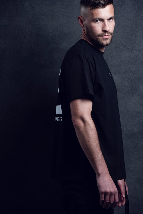 BLACKOUT EVENTS × NØIRTEK OVERSIZE T-SHIRT MERCH