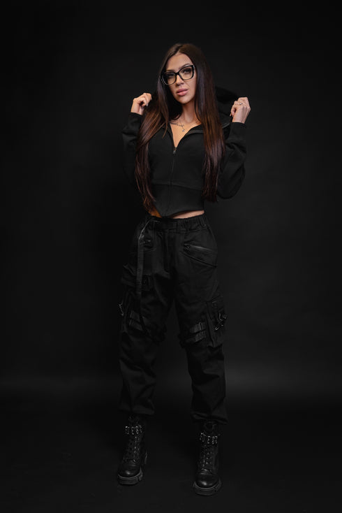 NØIRTEK TECHNICKÉ CARGO KALHOTY