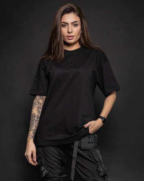 NØIRTEK Unisex oversized tričko BØRN ØF NØISE