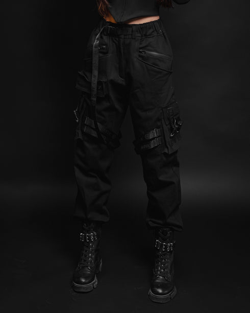 NØIRTEK TECHNICKÉ CARGO KALHOTY