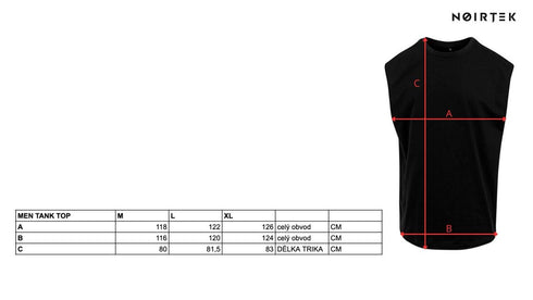 NØIRTEK Mens Oversized Tee "ALL WE NEED IS BASS"