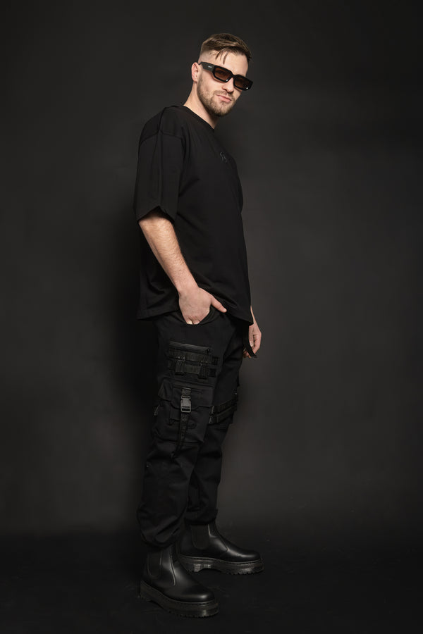 ORIGINÁLNÍ CARGO KALHOTY NØIRTEK – PÁNSKÉ