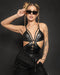 NØIRTEK – Latex Bodysuit