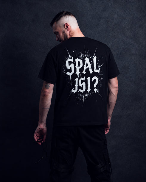 BLACKOUT EVENTS – SPAL JSI? T-SHIRT