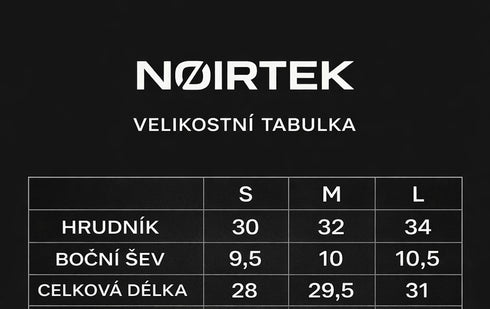 PODPRSENKA NØIRTEK