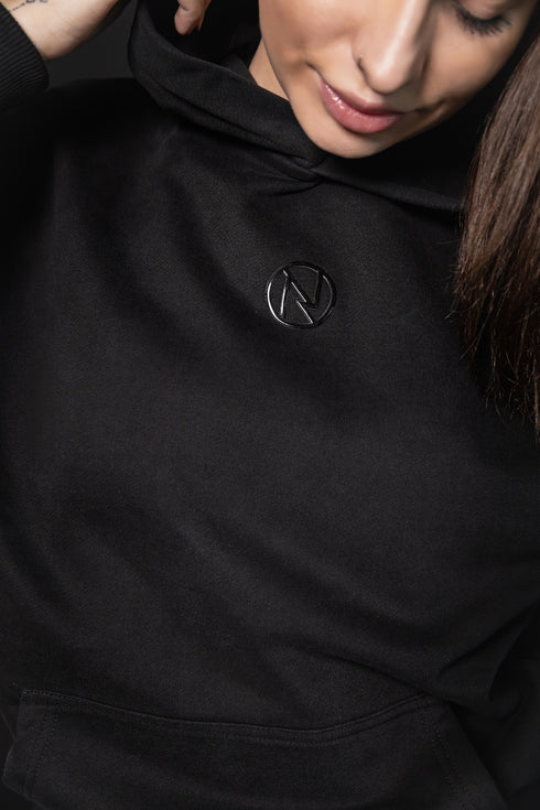 Nøirtek „BØRN ØF NØISE“ Hoodie – Unisex