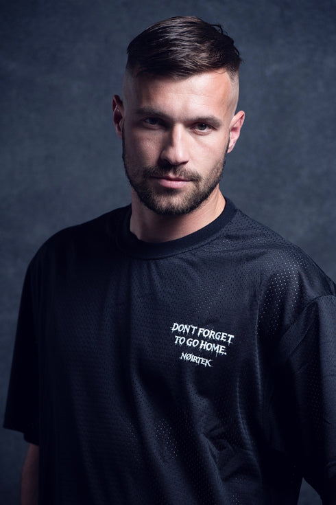 DON’T FORGET TO GO HOME NØIRTEK DRES