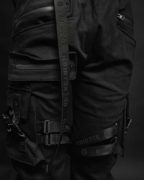 NØIRTEK TECHNICKÉ CARGO KALHOTY