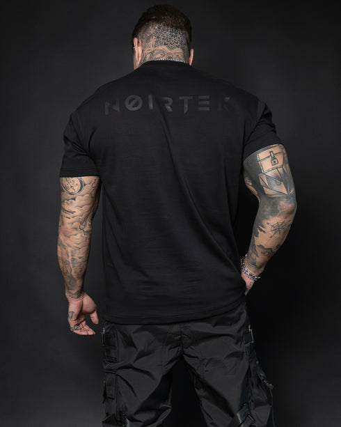 NØIRTEK Unisex Oversized T-shirt NØIR