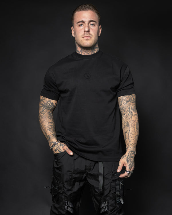 NØIRTEK Unisex Oversized T-shirt NØIR